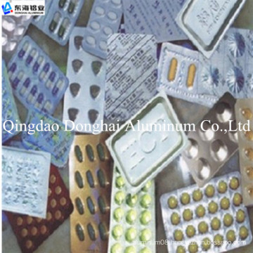 32 mic aluminium foil for pharmaceutical use